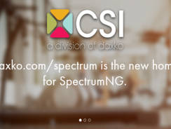 SpectrumNG | Club Software