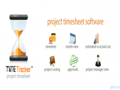 Time Tracker | Employee Time Sheet
