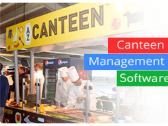 Canteen Management Software