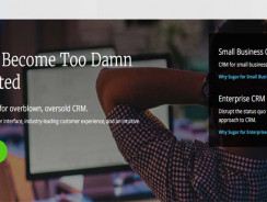 SugarCRM
