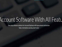 Sunrise Accounting Software