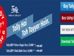Tally ERP | Jewellery Software