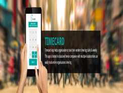 Timecard | Employee Time Management