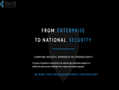Torrid Networks | Network Security