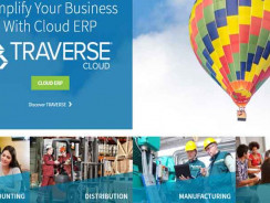 Traverse Cloud ERP