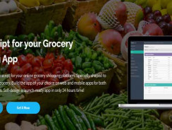 Online Grocery Delivery Service