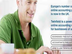 Twinfield Online Accounting Solution