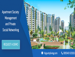 Unity Living – Apartment & Society