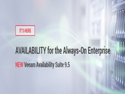 Veeam® Availability Suite™ | Backup Solutions