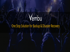 Vembu BDR Suite v3.7.0