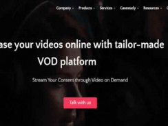 Webnexs – White Label VOD Platform