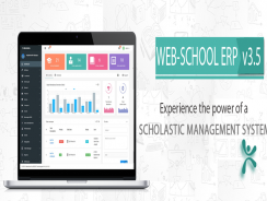 Web School – School Management System