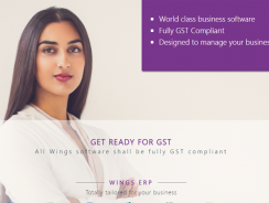 Wings ERP | FMCG