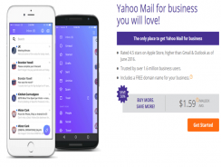 Yahoo Mail | Business Email