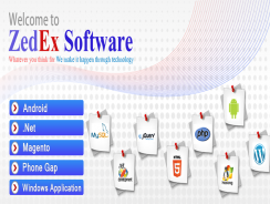 Zedex | Courier Software