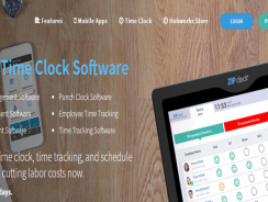 Zip Clock | Time Management
