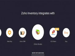 Zoho Inventory