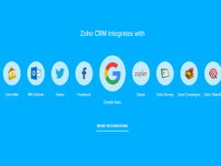 Zoho CRM | Sales & Marketing