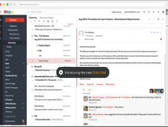 Zoho Mail | Business Mail Solutions